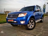 FORD EVEREST 2010 2.5L DIESEL TOP CONDITION!