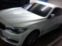 2016 320D BMW GRAND TURISMO FOR SALE