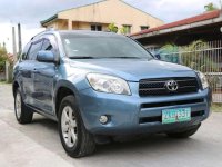 Toyota Rav 4 2007 4x2 AT Gasoline 3rd Gen F