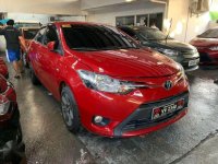 Grab Ready 2017 TOYOTA Vios 13 E Automatic Red