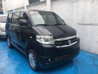 2015 Suzuki APV SGX Top of the Line automatic for sale