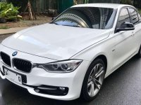 BMW 328i Sport Line 20Tkms AT 2014 Local Purchased