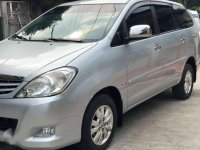 2011 Toyota Innova G DIESEL Matic at ONEWAY CARS