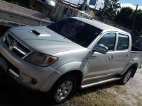 Toyota Hilux G 2005 for sale