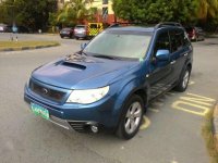 2009 Subaru Forester XT gas matic FOR SALE