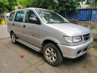 Isuzu Crosswind 2002 XT Diesel Manual transmission