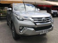 2017 Toyota Fortuner V. FOR SALE