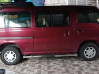 Like New Nissan Urvan for sale