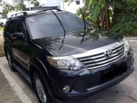 Toyota Fortuner 2012 for sale