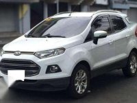 2015 FORD ECOSPORT FOR SALE