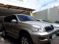 Like New Toyota Land Cruiser for sale