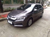 2016 Honda City 1.5E Manual for sale