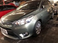 2018 Toyota VIOS 1.3 E Dual VVTI Automatic