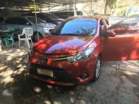 2017 Toyota Vios 13E automatic 7000 kms only