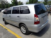 2013 Toyota Innova 2.0J ManuaL FOR SALE