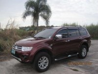 Mitsubishi Montero 2014 for sale