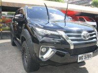 2016 Toyota Fortuner V. Price is Negotiable