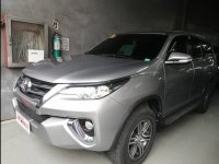 2017 Toyota Fortuner for sale