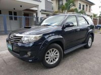 2013 Toyota Fortuner for sale