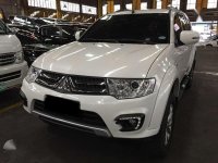 2015 Mitsubishi Montero Sport for sale