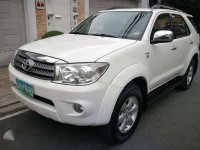 Toyota Fortuner 2009 for sale