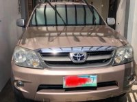 Toyota Fortuner 2007 for sale