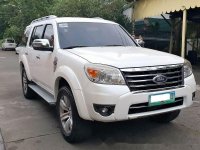2011      Ford   Everest for sale