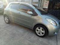 2007 Toyota Yaris matic FOR SALE