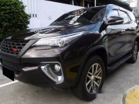 Toyota Fortuner 2016 V AT for sale