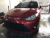 2018 Toyota Vios 1.3 E Dual VVTI Automatic