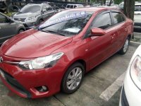 2016 Toyota Vios E Red MT Gas - SM City Bicutan