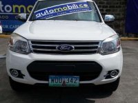 2013 Ford Everest ICA II 4x2 2.5L Automatic Diesel