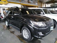 2013 Toyota Fortuner for sale