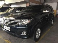 2014 Toyota Fortuner for sale