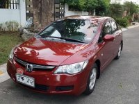 Honda Civic 2008 fd automatic 1.8v for sale