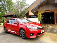 Toyota Corolla Altis 2015 for sale