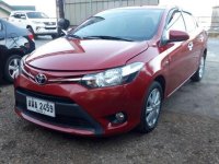 2015 Toyota Vios for sale