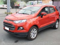 2017 Ford Ecosport Titanium AT Gas HMR Auto auction