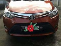 Toyota Vios 1.5 G 2016 m.t. FOR SALE