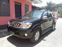2007 Toyota Hilux 4x4 matic FOR SALE