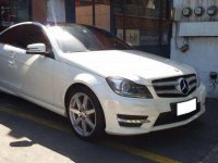 2013 Mercedes Benz C250 AMG for sale