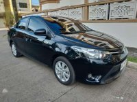 2016 Toyota Vios 1.3 E Automatic Transmission