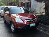 Honda Cr-V 2003 for sale