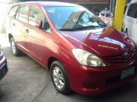 2009 Toyota Innova for sale