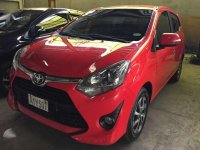 2018 Toyota Wigo for sale