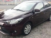 Toyota Vios E 2017 for sale