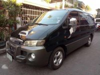 2003 Hyundai Starex Automatic 9 seater local not imported