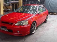 SELLING 2000 HONDA Civic vti sir body