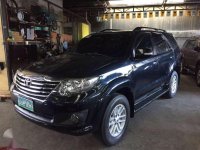 2012 Toyota Fortuner for sale