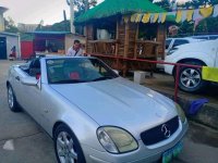 1998 MercedesBenz SLK 230 for sale